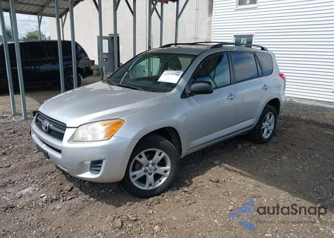 2012 Toyota Rav4 z USA, uszkodzony, nr VIN 2T3BF4DV7CW254745